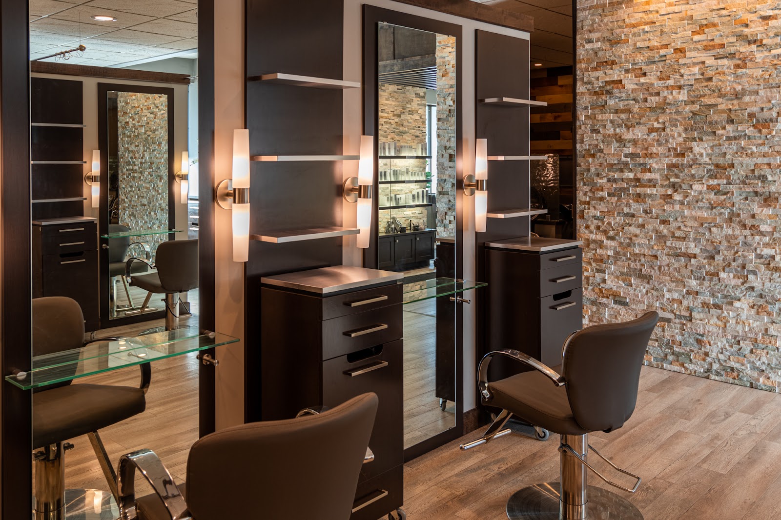 Signature Salon & Spa logo